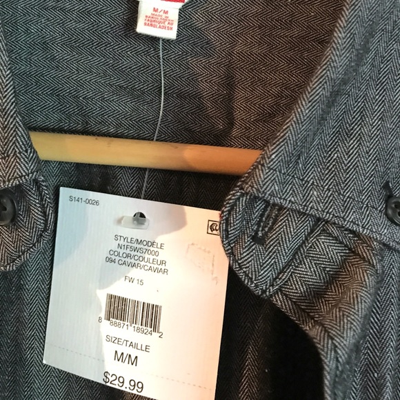 Hudson North Button Down Shirt - Picture 3 of 5